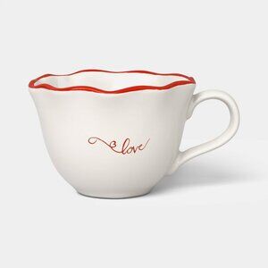 Stoneware Espresso Cups - Set of 2